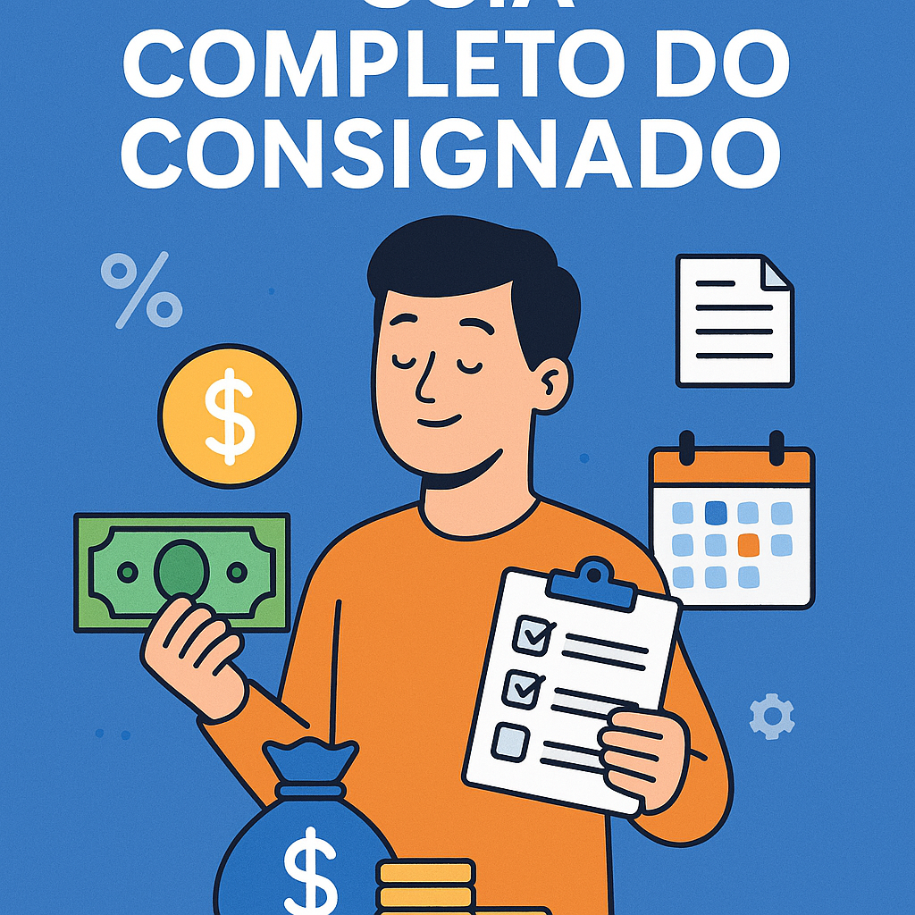 Emprestimo consignado para aposentados, pensionistas e beneficiarios do BPC/LOAS