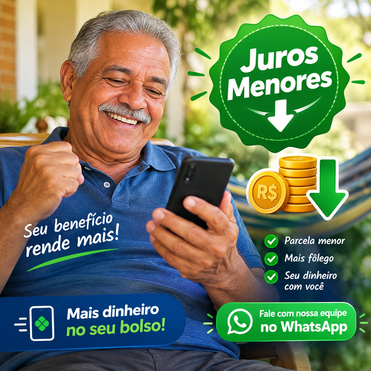 Portabilidade de Empréstimo Consignado: Como Reduzir Suas Parcelas e Liberar Troco